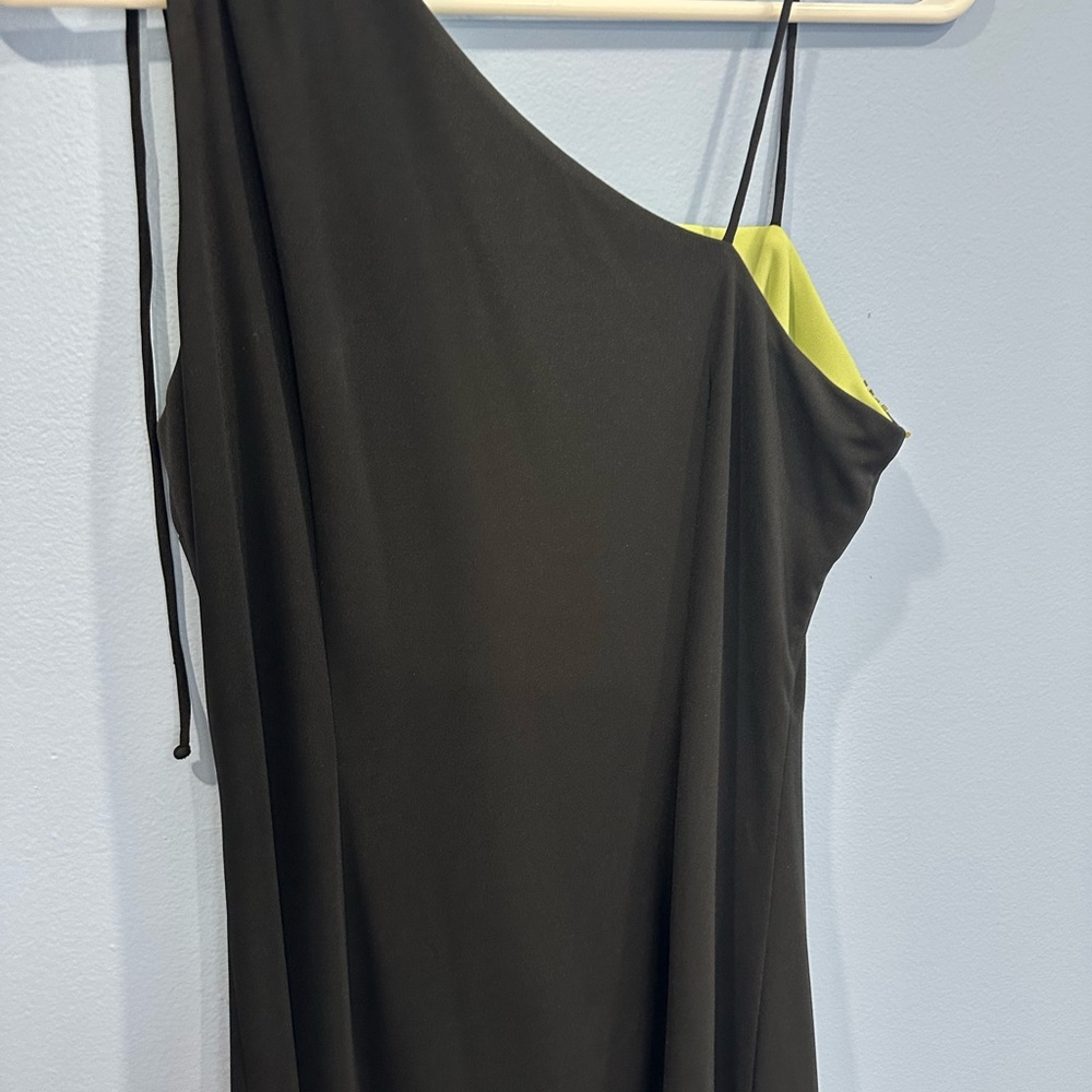 Express Elegant Black Dress
